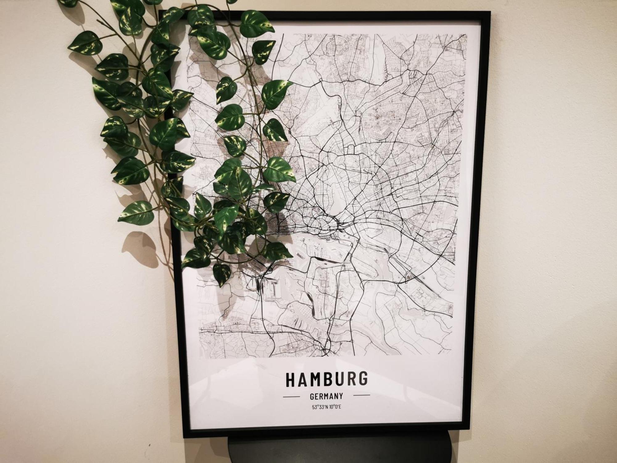 Hh 03 By Rockchair - Superhost Status - Modernes Apartment Mit Sonnigem Balkon & Premium Boxspringbetten In Winterhude - Hamburg Top Geheimtipp Bagian luar foto