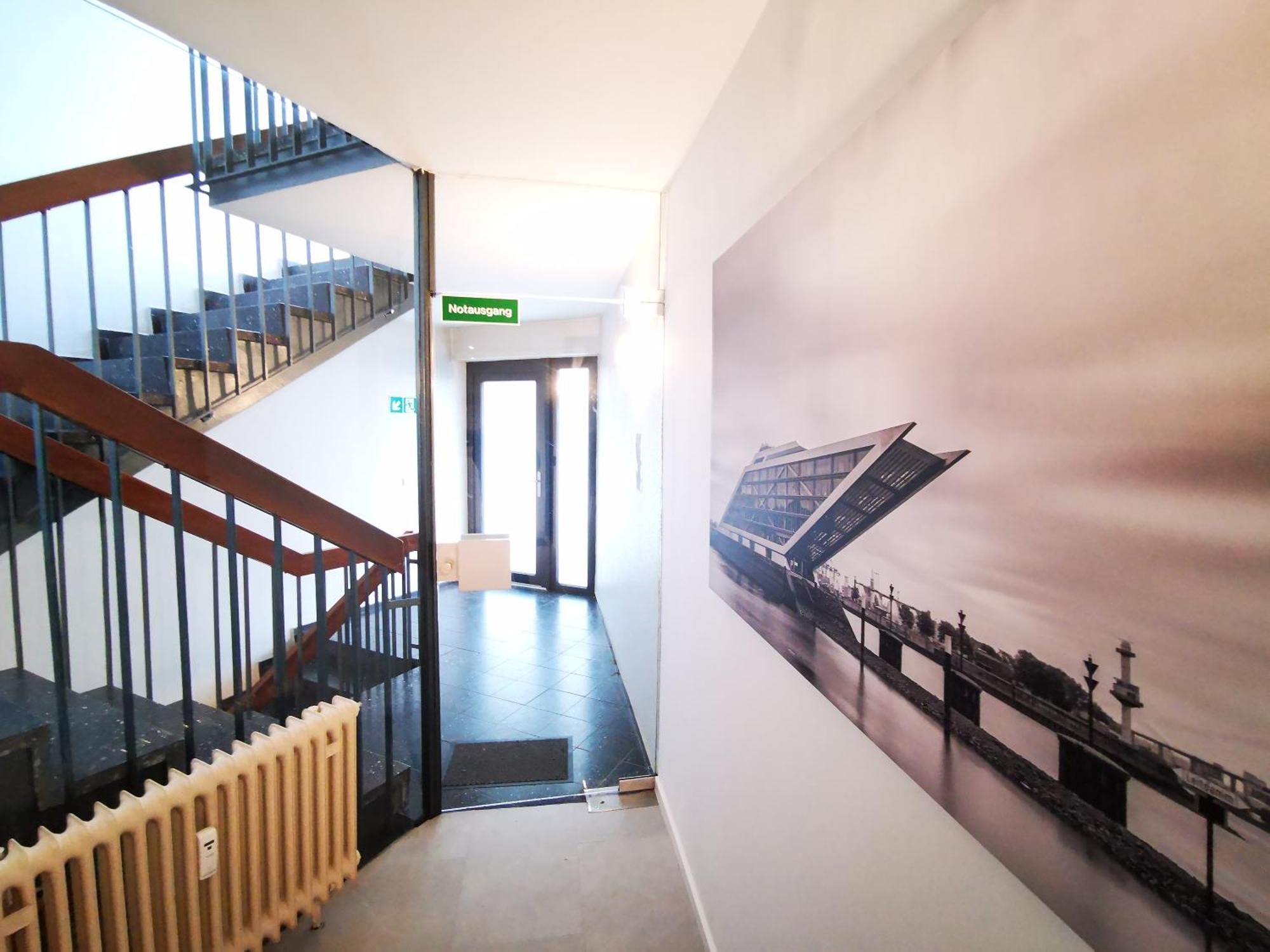 Hh 03 By Rockchair - Superhost Status - Modernes Apartment Mit Sonnigem Balkon & Premium Boxspringbetten In Winterhude - Hamburg Top Geheimtipp Bagian luar foto