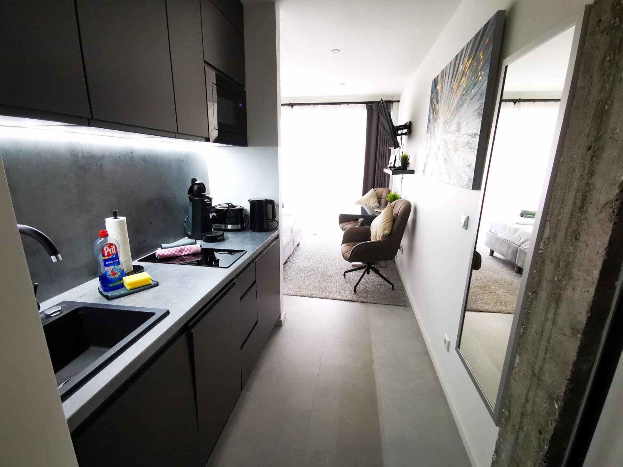 Hh 03 By Rockchair - Superhost Status - Modernes Apartment Mit Sonnigem Balkon & Premium Boxspringbetten In Winterhude - Hamburg Top Geheimtipp Bagian luar foto